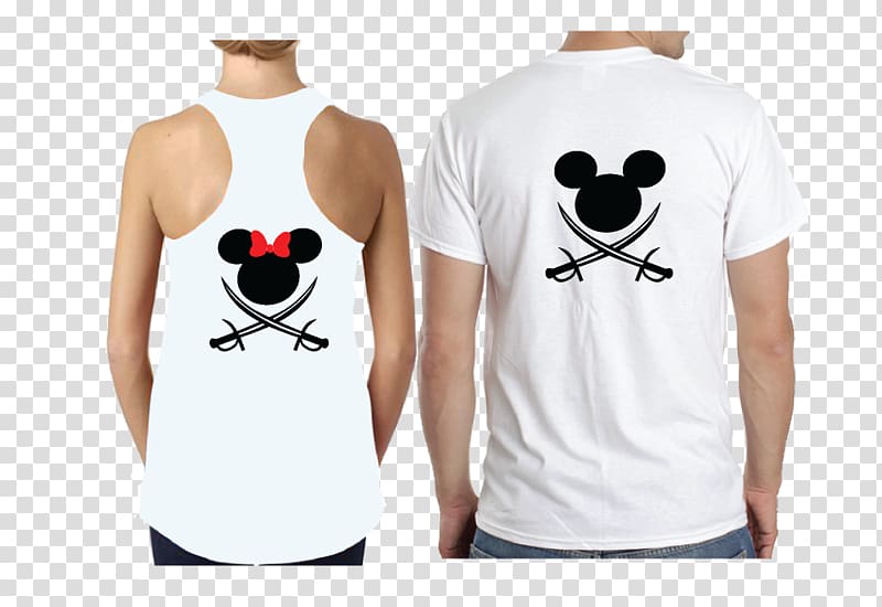 Minnie Mouse Mickey Mouse T-shirt The Walt Disney Company Father, minnie mouse transparent background PNG clipart
