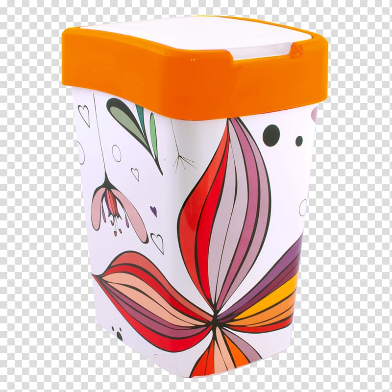 Bucket Lid plastic Packaging and labeling Basket, bucket transparent background PNG clipart