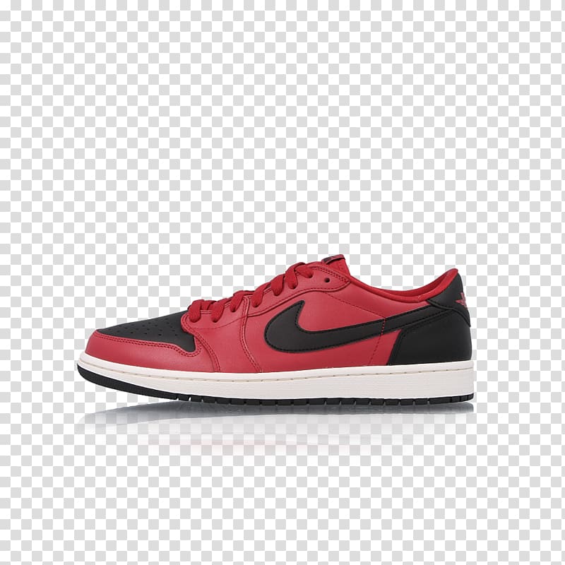 Skate shoe Sneakers Sportswear, anta shoes red transparent background PNG clipart