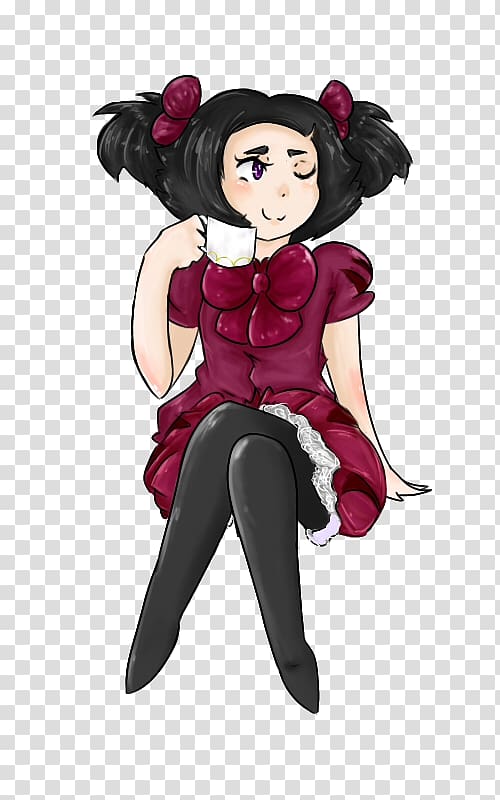 Undertale Homo sapiens Little Miss Muffet Fan art, cute Spider transparent background PNG clipart