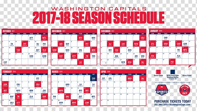 Washington Capitals 2017–18 NHL season 2016–17 NHL season Russian Machine Never Breaks 0, Capitals hockey transparent background PNG clipart