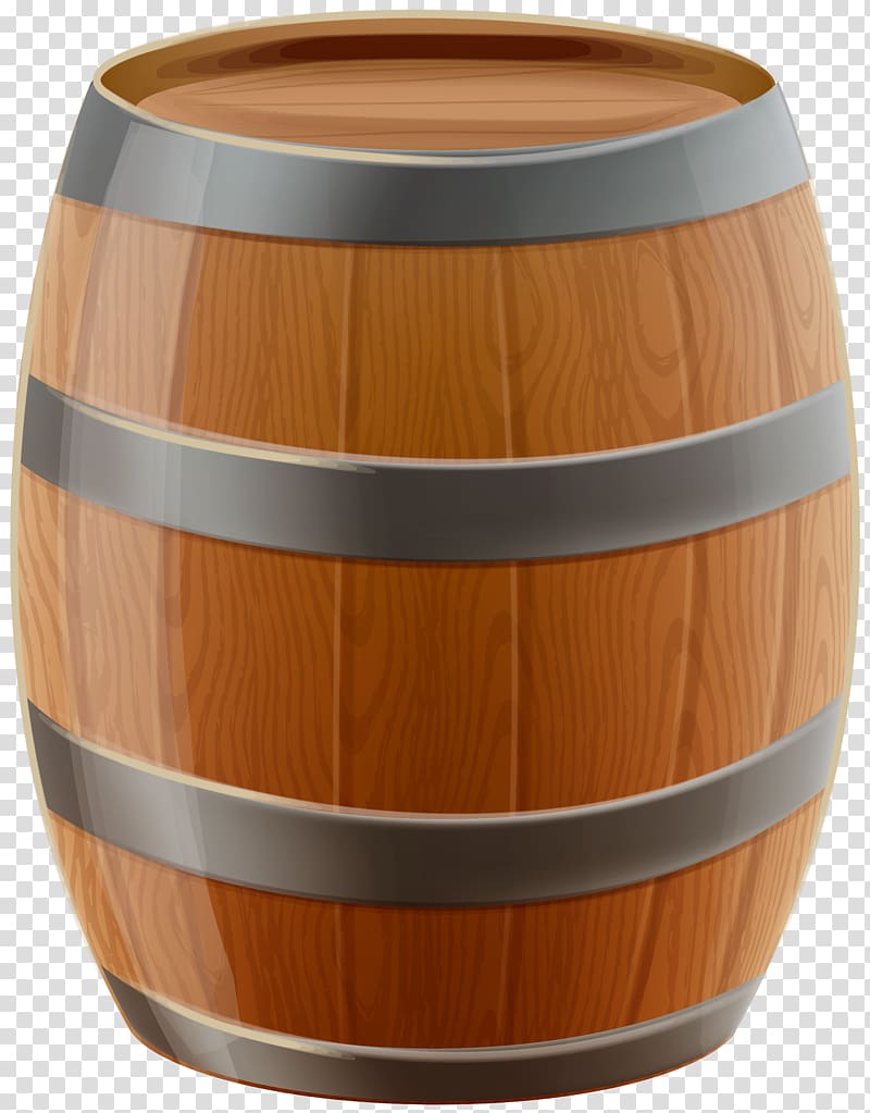 brown wooden oil barrel , Oktoberfest Beer Barrel , Wooden Barrel transparent background PNG clipart