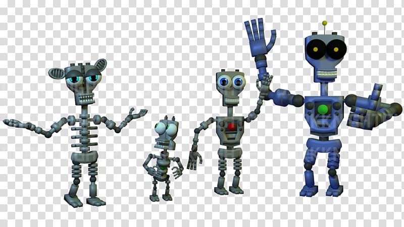 Nightmare Foxy, Endoskeleton, animatronics, Nightmare, five Nights At  Freddys, skeleton, action Toy Figures, Robot, Art museum, human Body
