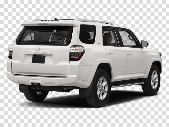 2018 Toyota 4Runner SR5 SUV Car Sport utility vehicle 2018 Toyota 4Runner SR5 Premium, toyota transparent background PNG clipart