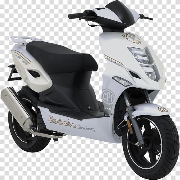 Scooter Peugeot CPI Motor Company CPI Aragon Motorcycle, scooter transparent background PNG clipart