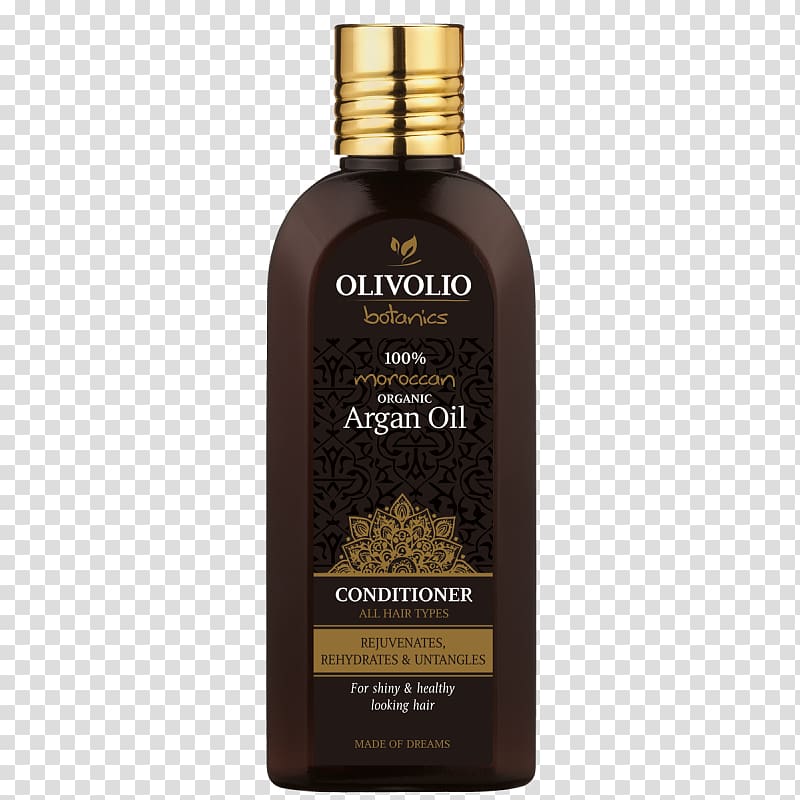 Argan oil Shampoo Hair conditioner, ulei de argan transparent background PNG clipart
