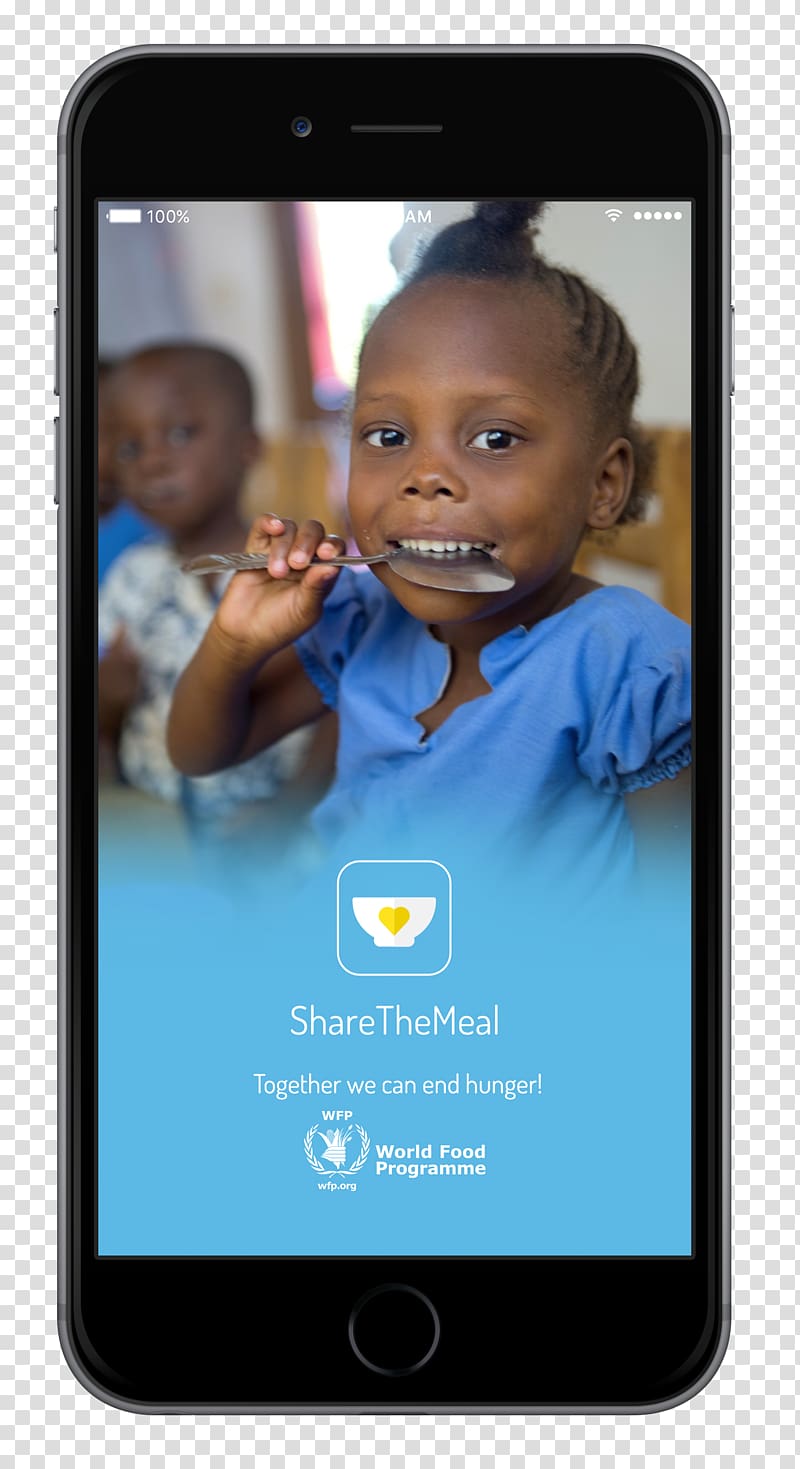 Sebastian Stricker Bernhard Kowatsch Share the Meal World Food Programme Mobile Phones, End Of Ramadan transparent background PNG clipart