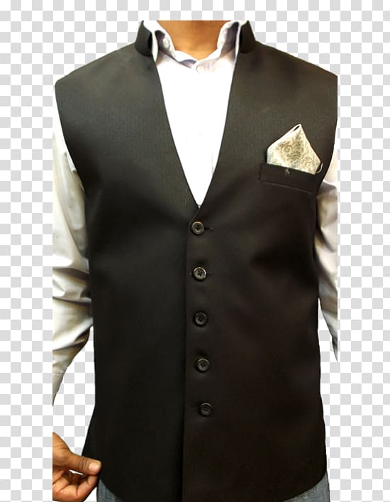 Gilets Neck, Sherwani transparent background PNG clipart