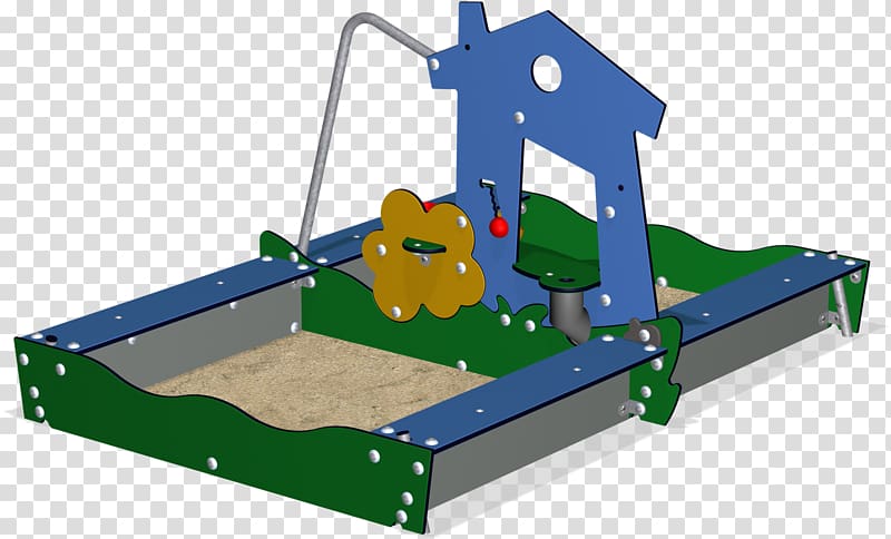 Playground Sandboxes Game Kompan Msk-Garant, toy transparent background PNG clipart