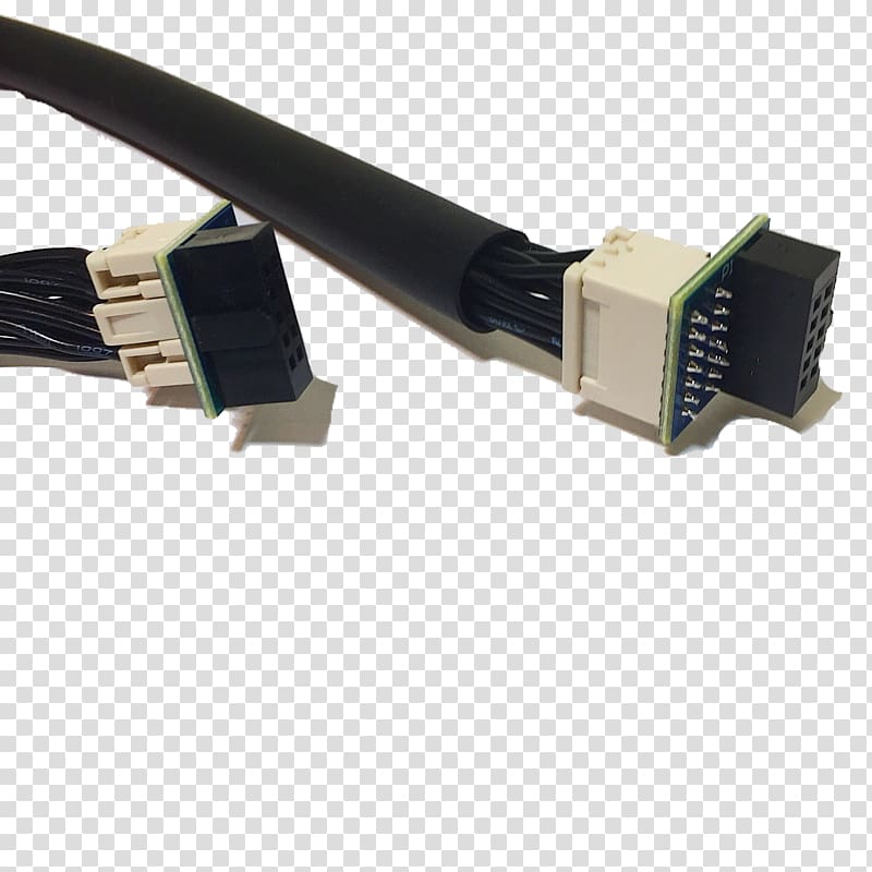 ReliaBuild 3D Electrical cable Electrical connector Electronics Serial cable, Make a bed transparent background PNG clipart
