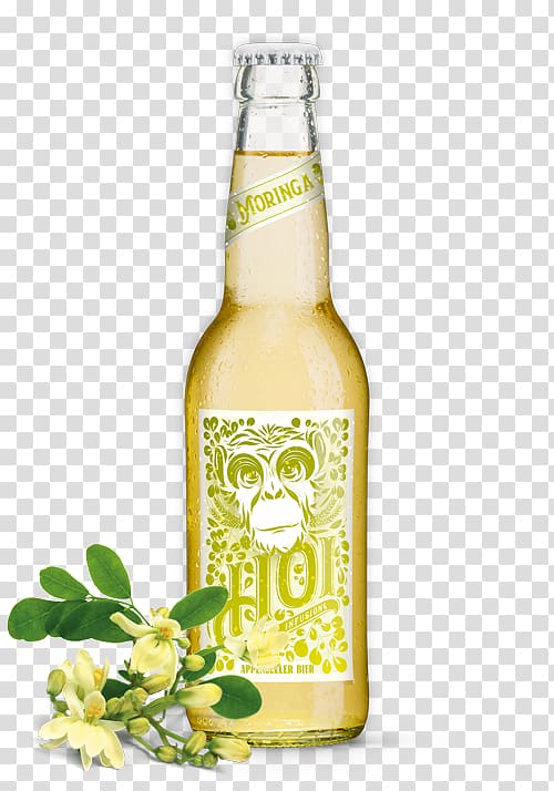 Brauerei Locher Beer Elderflower cordial Lime Liqueur, beer transparent background PNG clipart