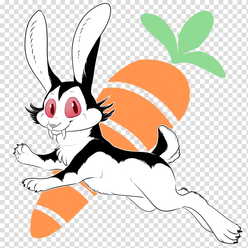 Rabbit Bunnicula Drawing, rabbit transparent background PNG clipart