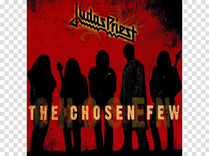 Judas Priest The Chosen Few Album Music Heavy metal, heavy metal music transparent background PNG clipart