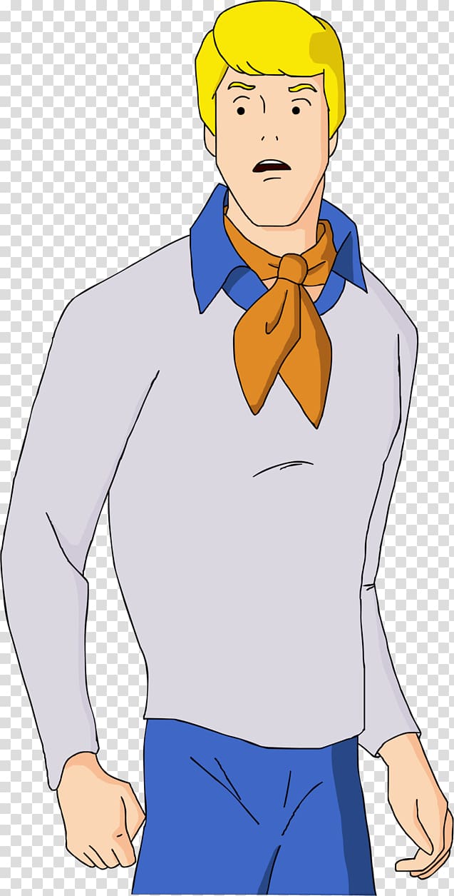 fred jones scooby doo