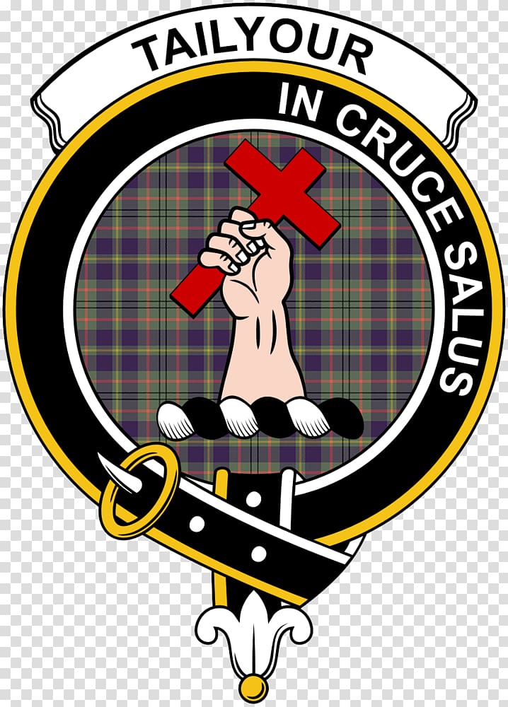 Coat of arms Crest Tartan Clan Fergusson Surname, Polo shirt women transparent background PNG clipart