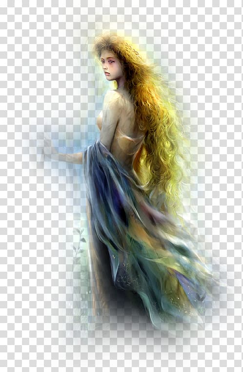 GIF Lady of The Lake Woman Female, woman transparent background PNG clipart