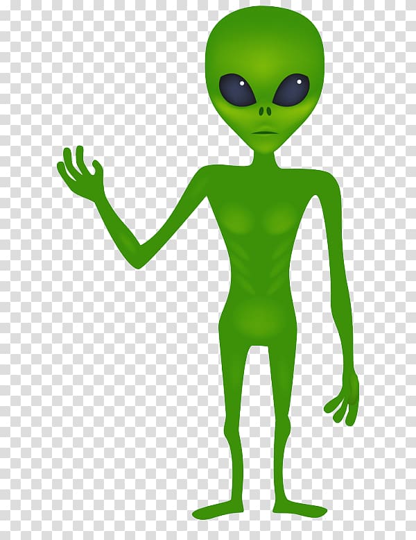Extraterrestrials in fiction Little green men, Alien transparent background PNG clipart