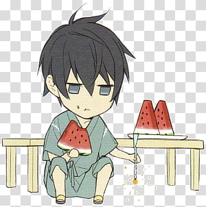 10 Count Ten Count, Vol. 3 Chibi Yaoi Manga, Chibi transparent background PNG clipart thumbnail