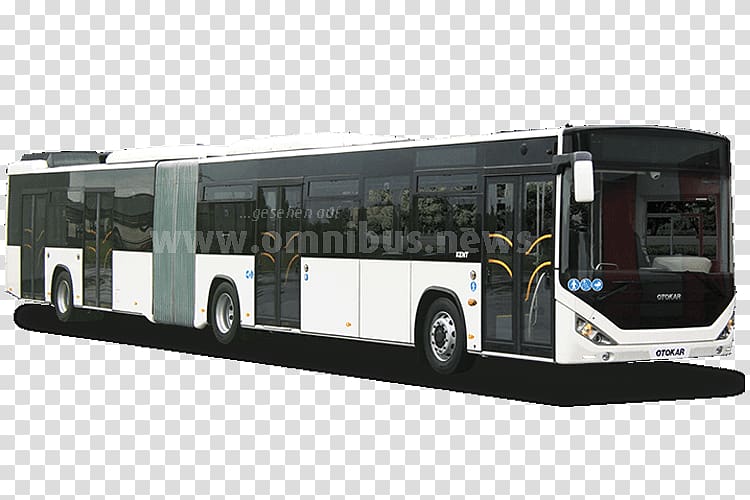 Bus Otokar Coach Karsan Bucharest, bus transparent background PNG clipart