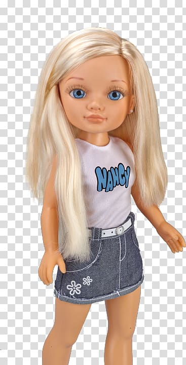 Barbie Nancy Doll Toy Fábricas Agrupadas de Muñecas de Onil, S.A.U., Nancy transparent background PNG clipart