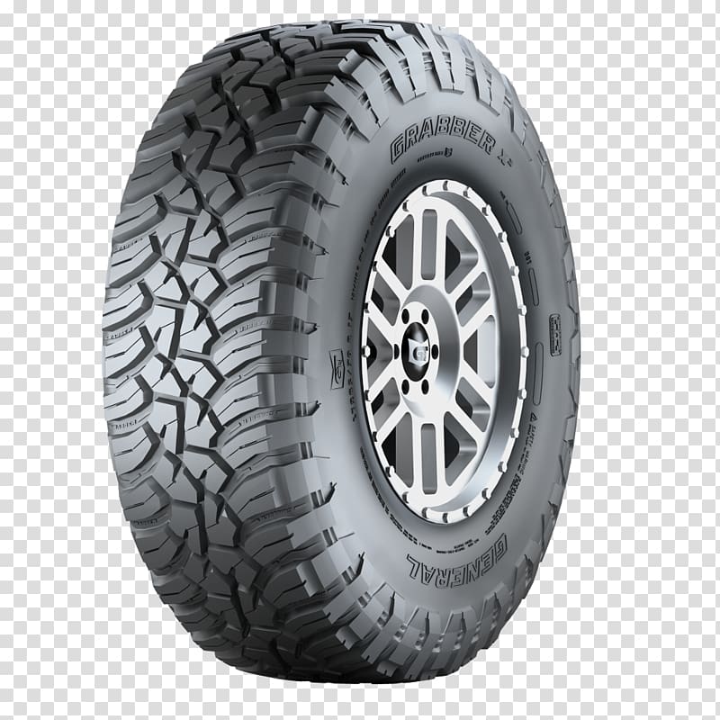 Car Sport utility vehicle General Tire Off-road tire, car transparent background PNG clipart