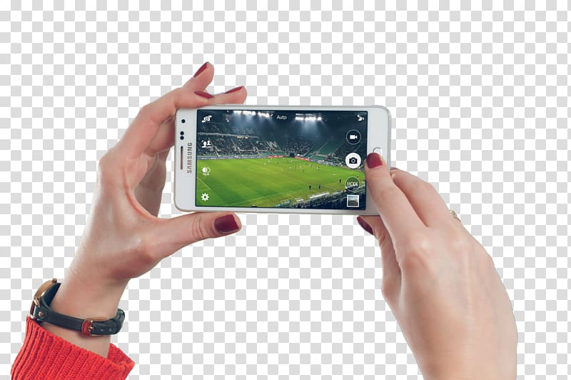 Smartphone Mobile game iPhone Camera phone, Sport Event transparent background PNG clipart
