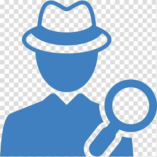 Due diligence Computer Icons Private investigator , inspector transparent background PNG clipart