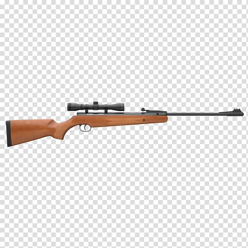 Air gun .22 Long Rifle .177 caliber Pellet Remington Arms, rifle transparent background PNG clipart