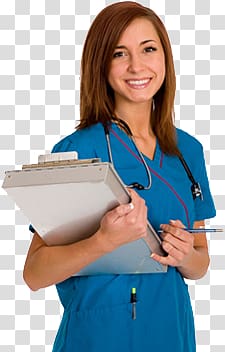 Doctors and nurses transparent background PNG clipart