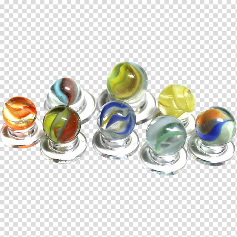 Marbles Lite Glass Ruby, glass transparent background PNG clipart