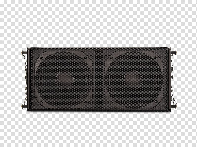 Subwoofer Line array Loudspeaker QSC Audio Products QSC GX5, dxf file format specification transparent background PNG clipart