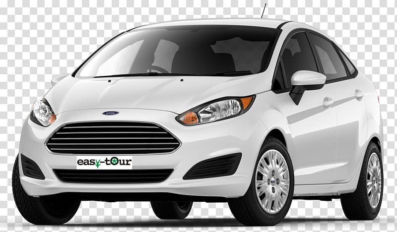 Ford F-550 2017 Ford Fiesta Sedan Car, ford transparent background PNG clipart