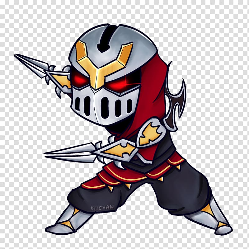 Free Download Multicolored Game Character Holding Daggers Illustration League Of Legends Cartoon Fan Art Drawing Zed The Master Of Sh Transparent Background Png Clipart Hiclipart - zed roblox tower battles mercenary png image transparent