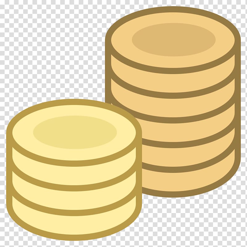 Coin Computer Icons Money Business, coin stack transparent background PNG clipart
