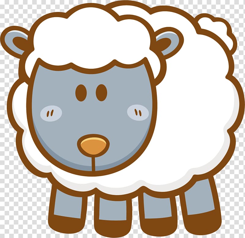 Sheep graphics Illustration Portable Network Graphics, sheep transparent background PNG clipart