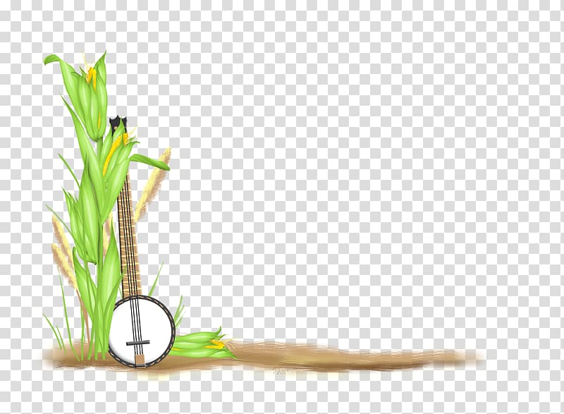 Flower Blog Plant stem, page corner transparent background PNG clipart