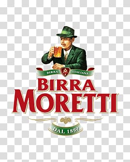 Birra Moretti logo, Birra Moretti Logo transparent background PNG clipart