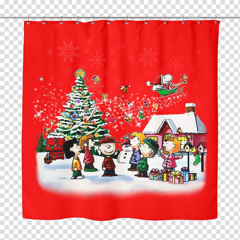 Snoopy Charlie Brown Peanuts Christmas Wood, peanuts transparent background PNG clipart