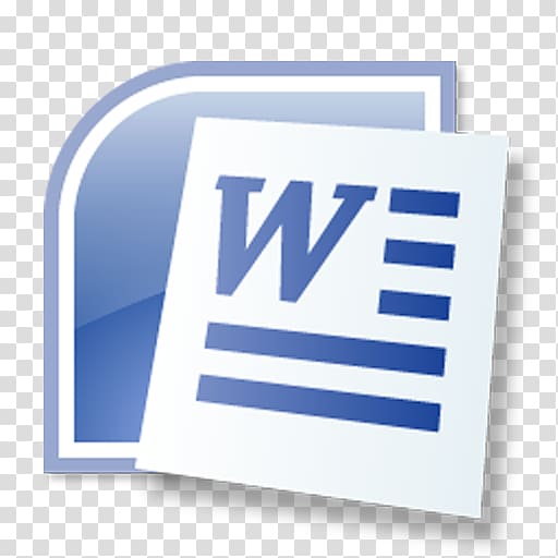 Microsoft Word PDF Document, microsoft transparent background PNG clipart