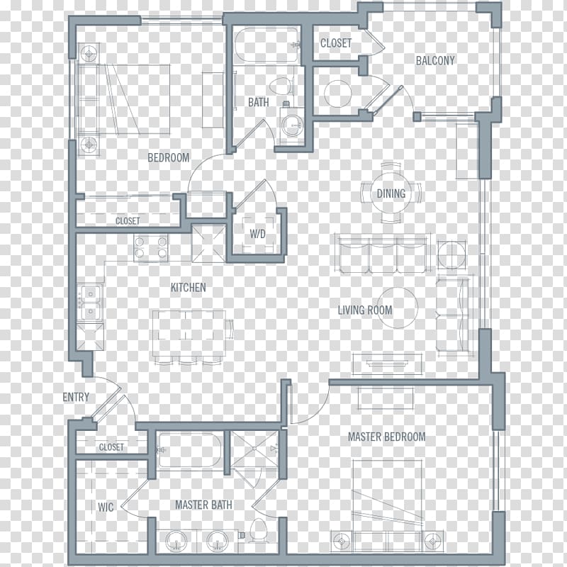 PearlDTC Apartments Apartment Ratings East Technology Way Floor plan, apartment transparent background PNG clipart