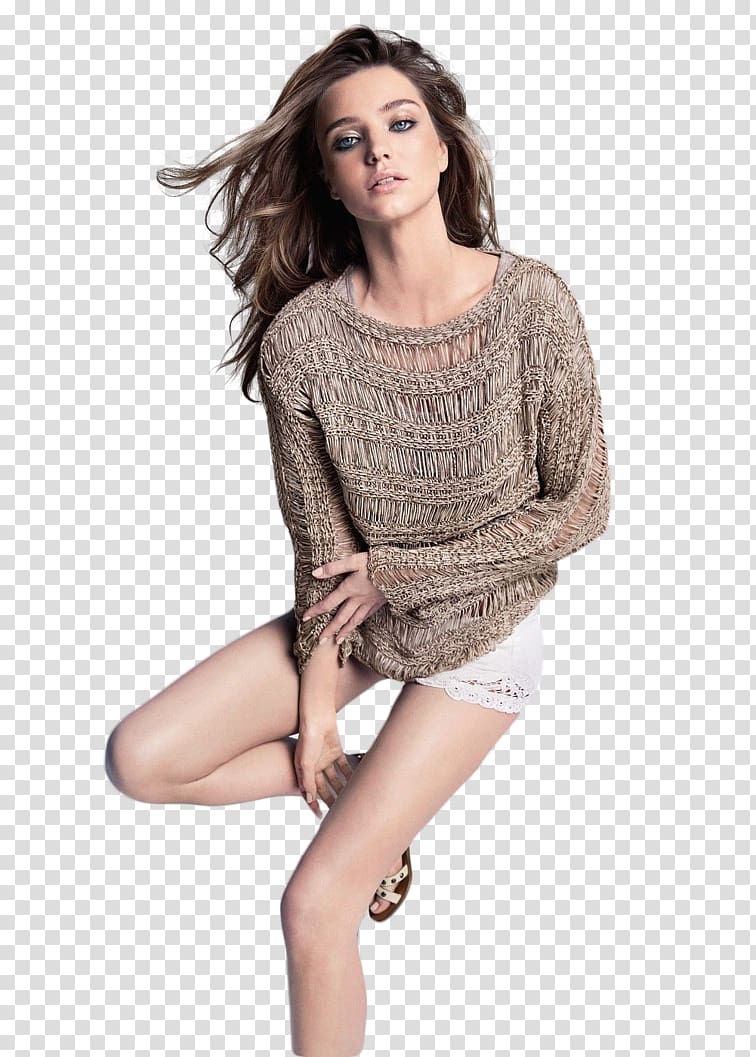 Miranda Kerr Model Mango Fashion Spring, Miranda Kerr transparent background PNG clipart