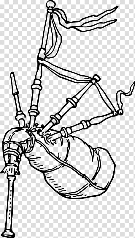 Download Coloring Picture Of Bagpipes | Hakume Colors
