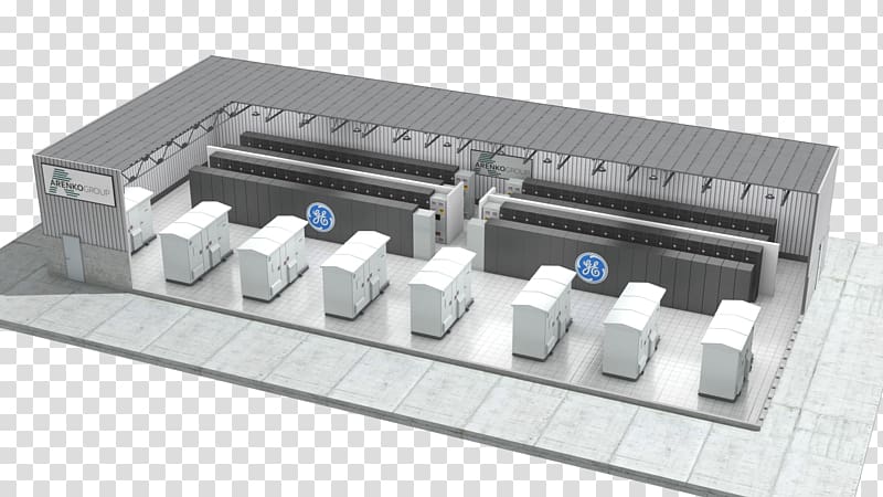 Grid energy storage Electric power Industry Wind power, technology transparent background PNG clipart