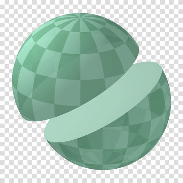 Sphere Spherical geometry Ball Shape, ball transparent background PNG clipart