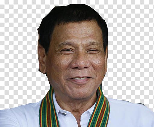 Rodrigo Duterte President of the Philippines Davao Death Squad, others transparent background PNG clipart