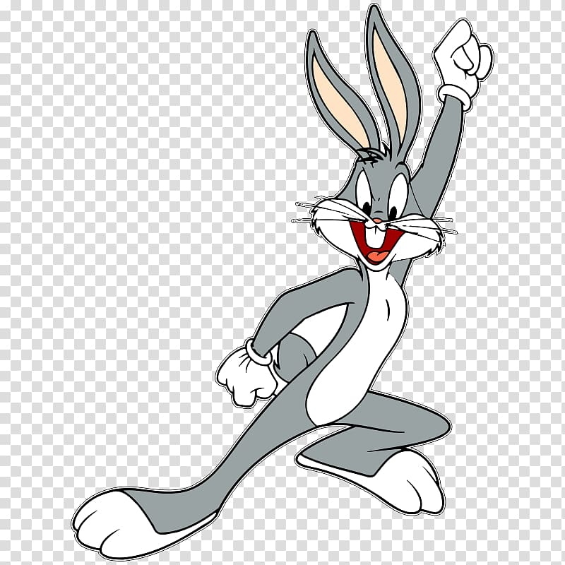 Bugs Bunny Elmer Fudd Daffy Duck Lola Bunny Slowpoke Rodriguez, bugs bunny transparent background PNG clipart