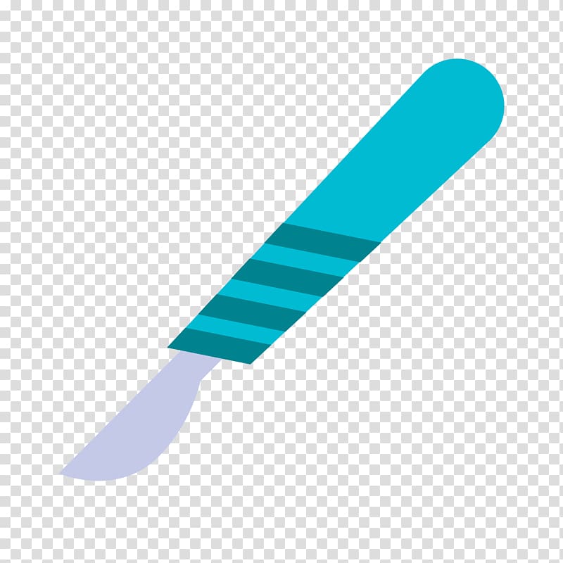 Scalpel Computer Icons Surgical incision, webbed transparent background PNG clipart