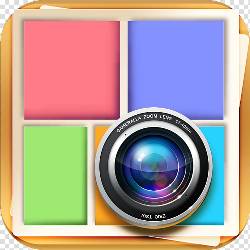 Fotocollage montage Frames App Store, collage transparent background PNG clipart