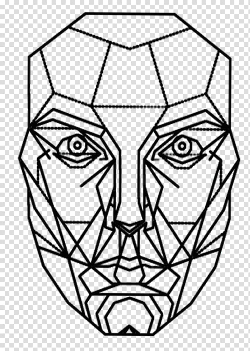 Golden ratio Mask Proportion Face, mask transparent background PNG ...