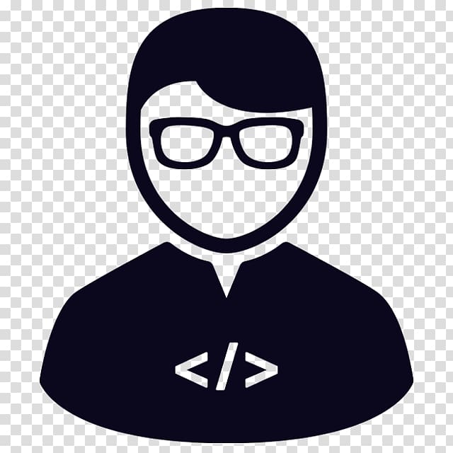 Programmer Computer programming Computer Software Computer Icons Programming language, avatar transparent background PNG clipart
